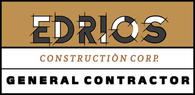 Edrios Construction Corp. Logo