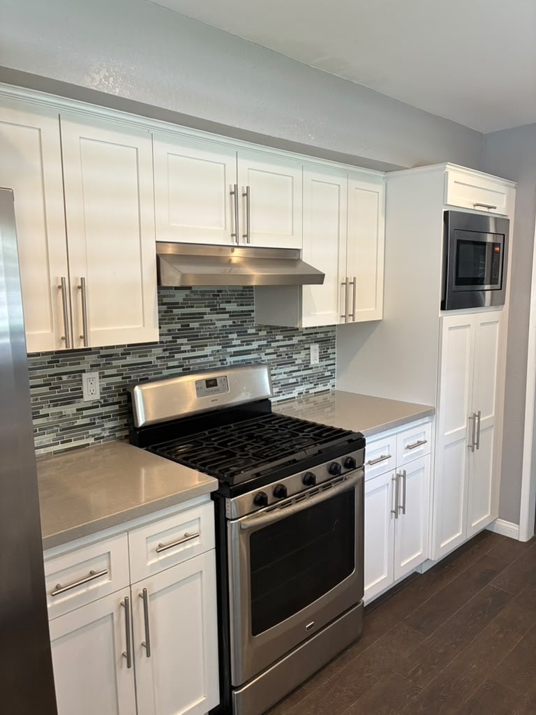 Full Home Remodeling