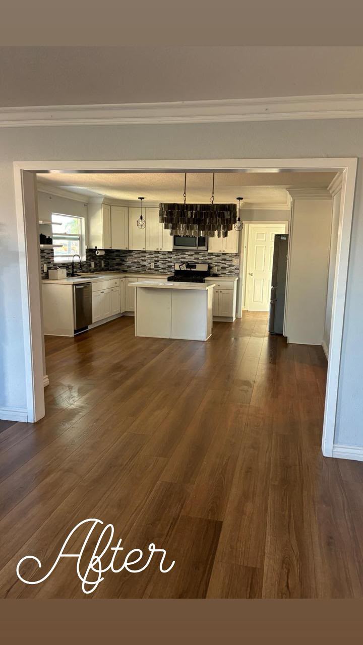 Interior Design 3D Floor Plan